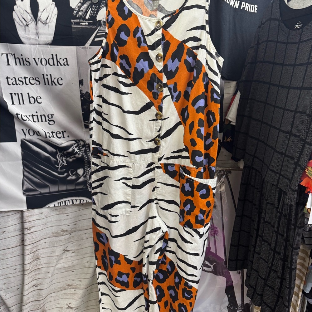 ASOS Multicolor Patterned Fabric
